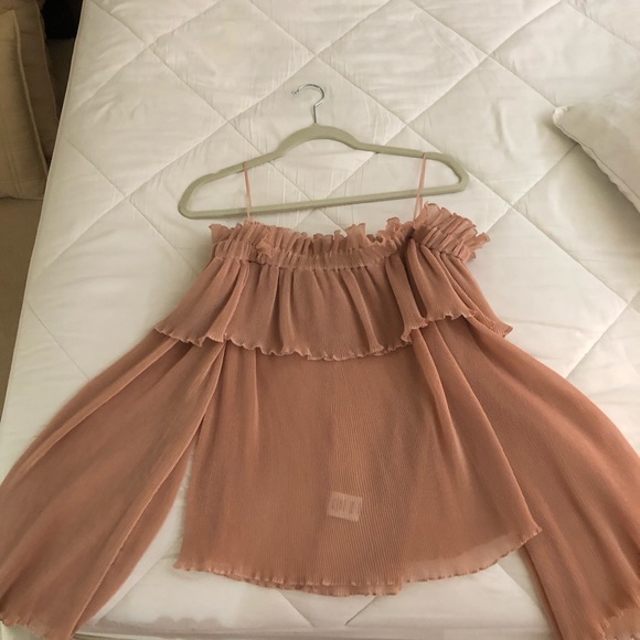 Alice McCall Pina Colada top - Picture 3 of 3